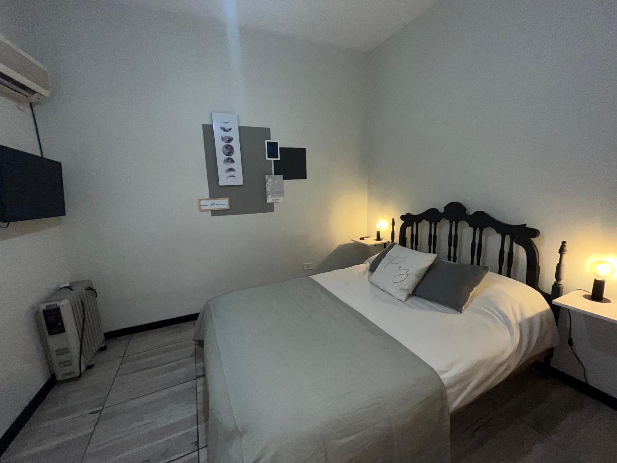 Departamento Espana A 3 Cuadras Plaza Independencia Mendoza Eksteriør bilde