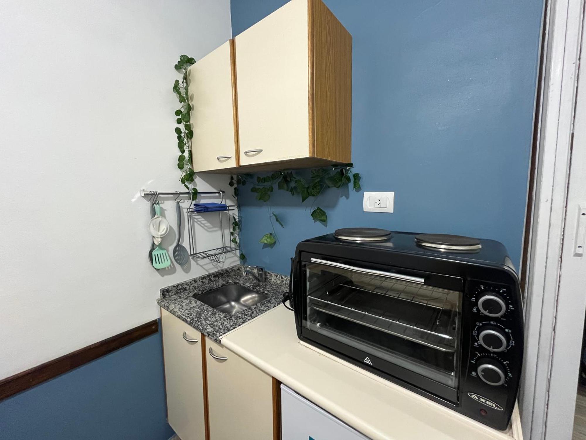 Departamento Espana A 3 Cuadras Plaza Independencia Mendoza Eksteriør bilde