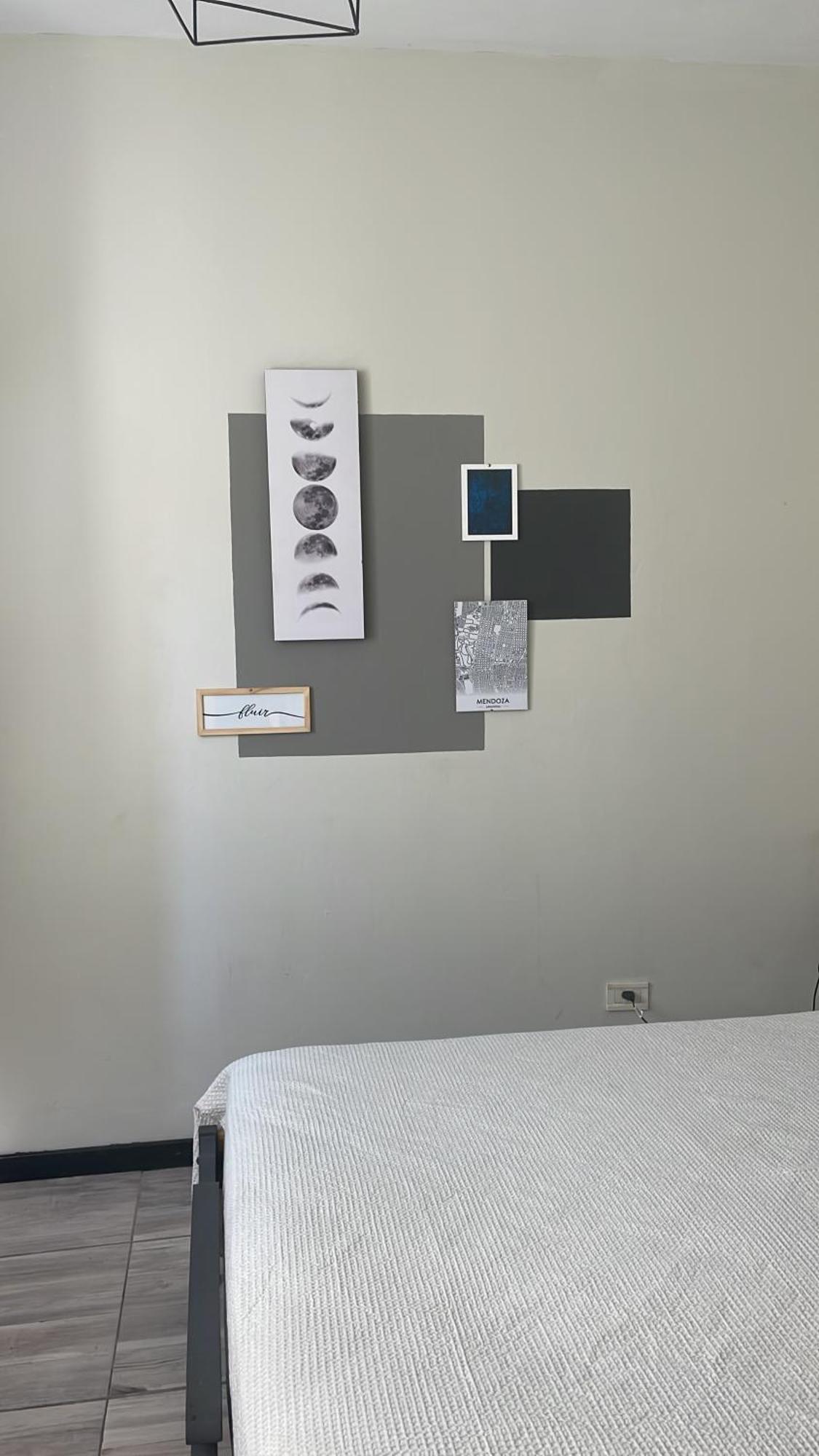 Departamento Espana A 3 Cuadras Plaza Independencia Mendoza Eksteriør bilde