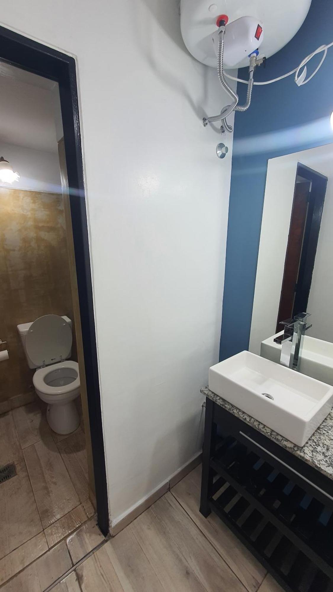 Departamento Espana A 3 Cuadras Plaza Independencia Mendoza Eksteriør bilde