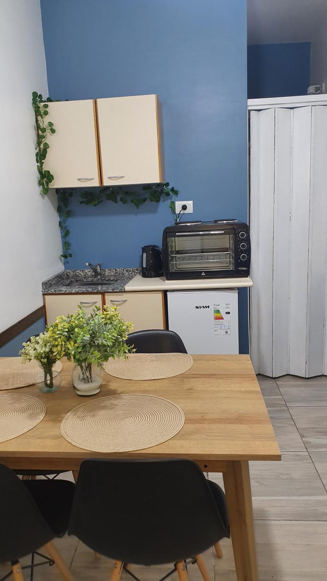 Departamento Espana A 3 Cuadras Plaza Independencia Mendoza Eksteriør bilde